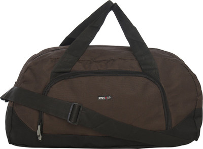 

Bags R Us HoldAll Travel Duffel Bag(Brown)