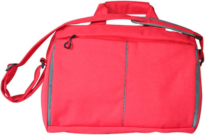 

PHARAOH (Expandable) Red Duffle Luggage Travel Air Bag Travel Duffel Bag(Red)