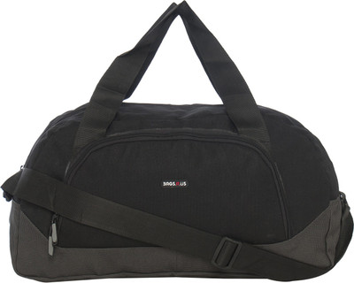 

Bags R Us HoldAll Travel Duffel Bag(Black)