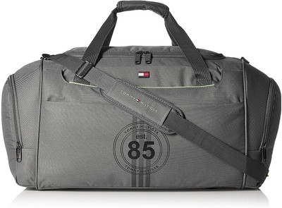 

Tommy Hilfiger (Expandable) Athens Travel Duffel Bag(Grey)