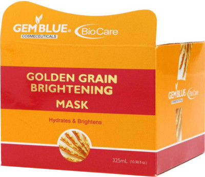

Biocare GOLDEN GRAIN BRIGHTENING MASK(325 ml)