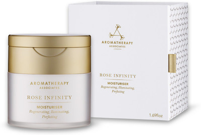 

Aromatherapy Associates Rose Infinity Moisturiser(50 ml)