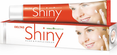 

Deltas Pharma Shiny Acne & Pimple Cream(30 g)