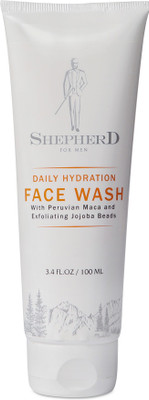 SHEPHERD Daily Hydration Face Wash(100 ml)