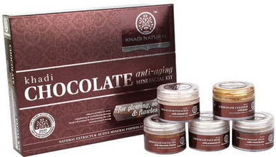 

Khadi Natural Chocolate Mini 75 g