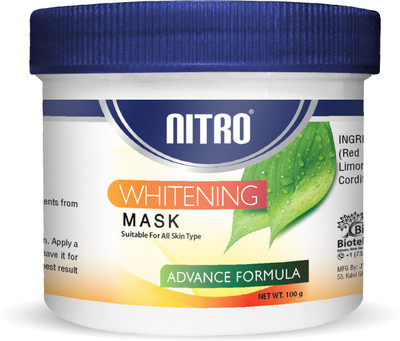 

Nitro Whitening Mask(100 g)