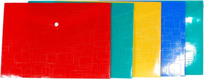 

Aahum Sales Polypropylene Premium quality Polypropylene My Clear Bag Set of 20(Set Of 20, Multicolor)