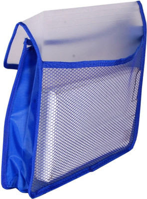 

Aahum Sales Polypropylene Flexi Document case with Jumbo Capacity(Set Of 1, Multicolor)