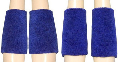 

R-Lon Wrist Support Fitness Band(Blue, Pack of 4)