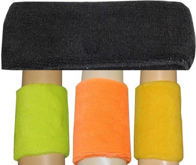 

R-Lon RLFITBAND-20 Fitness Band(Multicolor, Pack of 4)