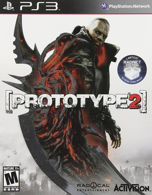

Activision Prototype 2 - Playstation 3 Gaming Accessory Kit(Multicolor, For PS3)
