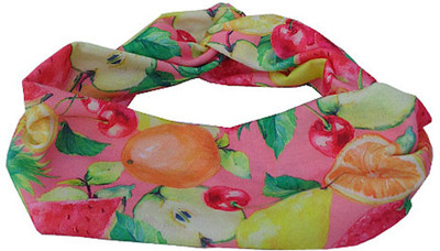 

Trendeela.com Feriha Floral Print Stylish Bandana Head Band(Multicolor)