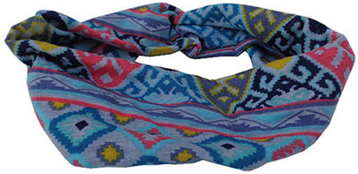 

Trendeela.com Feriha Floral Print Stylish Bandana Head Band(Multicolor)