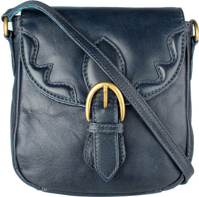 

Hidesign Sling Bag(Blue)
