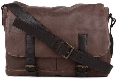 

SAINT G Sling Bag(Brown)
