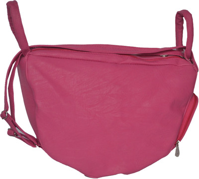 

sk noor Shoulder Bag(Pink)