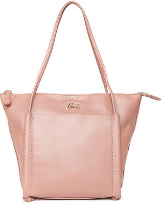 Lavie Tote(Pink)