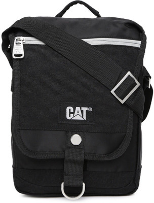 

CATERPILLAR Messenger Bag(Black)