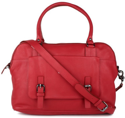 

SAINT G Satchel(Red)
