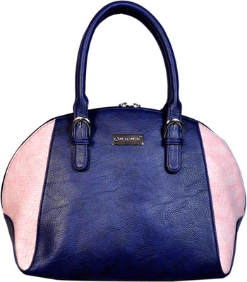 

Modern Art Messenger Bag(Blue)