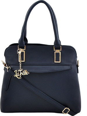 

LaFille Hand-held Bag(Blue)