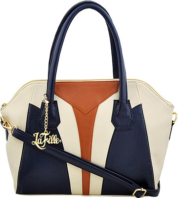 

LaFille Hand-held Bag(Multicolor)