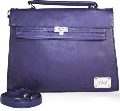 

Jajv Satchel(Blue)