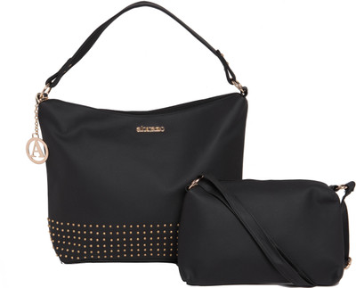 Abrazo Tote(Black)