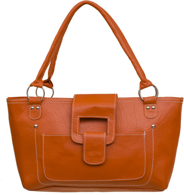 

Milky Way Hand-held Bag(Brown)