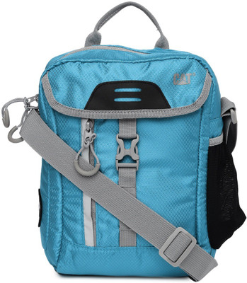 

CATERPILLAR Messenger Bag(Blue)