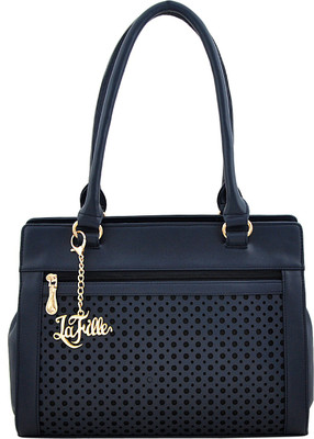 

LaFille Hand-held Bag(Blue)