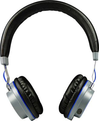 

boAt Rockerz 390 Headset with Mic(Blue, On the Ear)