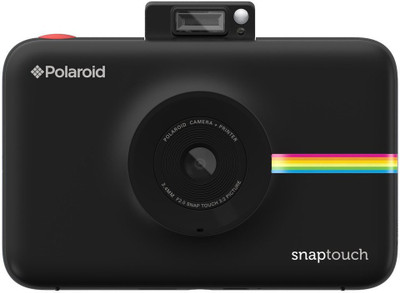 

Polaroid Instant Snap touch Instant Camera(Black)