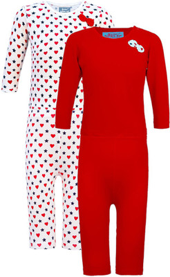 

Kothari Girls Casual Bodysuit Bodysuit(Multicolor