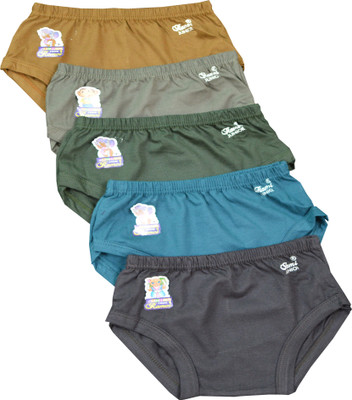 

Pride Apparel Panty For Girls(Multicolor, Pack of 5