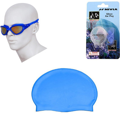 

Nivia Senior Pack Swimming Kit
