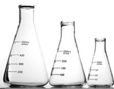 

BFC Erlenmeyer Flask(500 ml, Pack of 3)