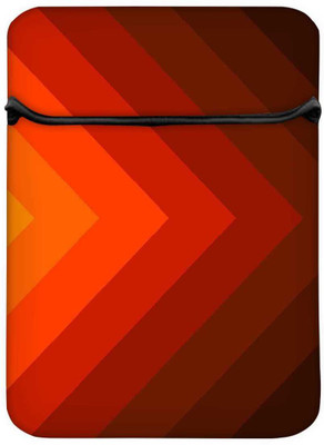 

Snoogg 12 inch Sleeve/Slip Case(Multicolor)