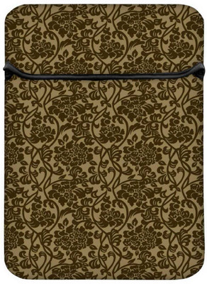 

Snoogg 17 inch Sleeve/Slip Case(Multicolor), Rpc-002-lslvs-pouch-17