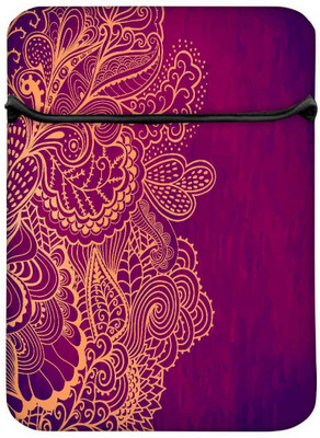 

Snoogg 15 inch Sleeve/Slip Case(Multicolor), Rpc-4270-lslvs-pouch-15
