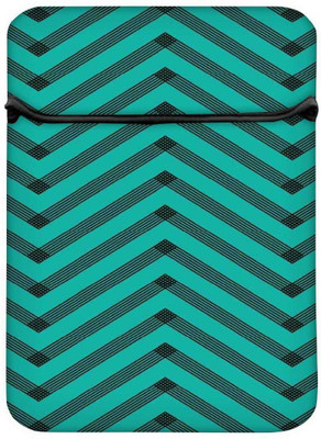 

Snoogg 10 inch Sleeve/Slip Case(Multicolor)