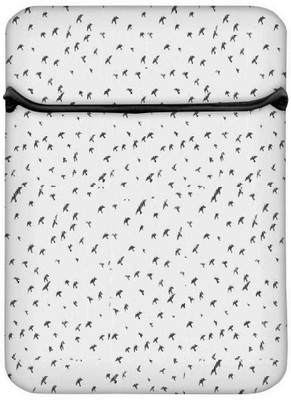 

Snoogg 13 inch Sleeve/Slip Case(Multicolor)