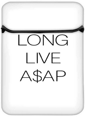 

Snoogg 12 inch Sleeve/Slip Case(Multicolor)