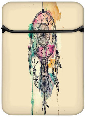 

Snoogg 14 inch Sleeve/Slip Case(Multicolor)