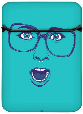 

Snoogg 10 inch Sleeve/Slip Case(Multicolor)