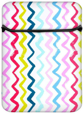 

Snoogg 10 inch Sleeve/Slip Case(Multicolor)