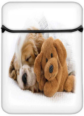 

Snoogg 17 inch Sleeve/Slip Case(Multicolor), Rpc-002-lslvs-pouch-17