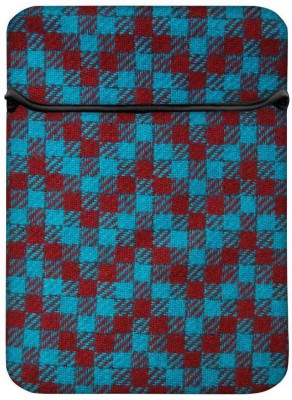 

Snoogg 10 inch Sleeve/Slip Case(Multicolor)