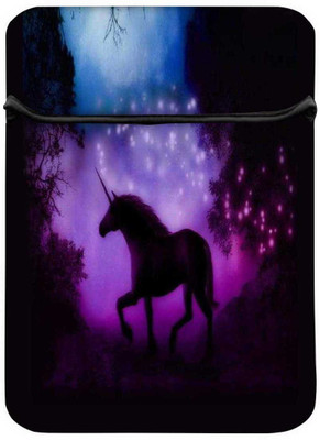 

Snoogg 14 inch Sleeve/Slip Case(Multicolor)