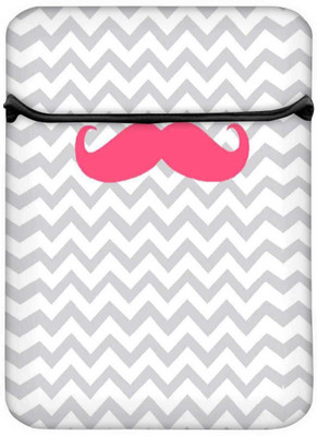 

Snoogg 10 inch Sleeve/Slip Case(Multicolor)